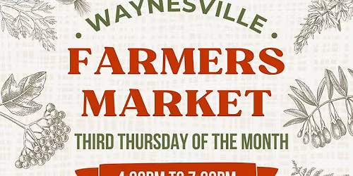 Waynesville Farmers Market