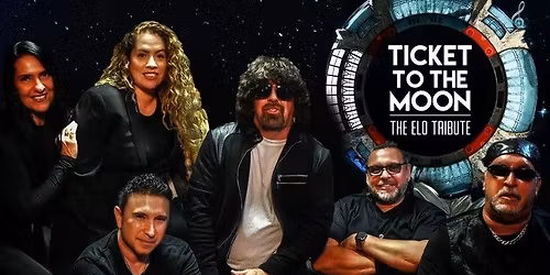 FREE CONCERT: Ticket to the Moon - Tribute to ELO