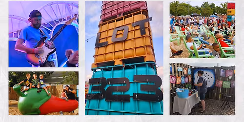 GRAND FINALE of LOT 323 - Summer Concert Event