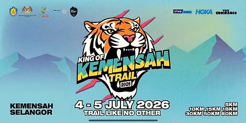 [Race] HOKA King of Kemensah Trail 2026