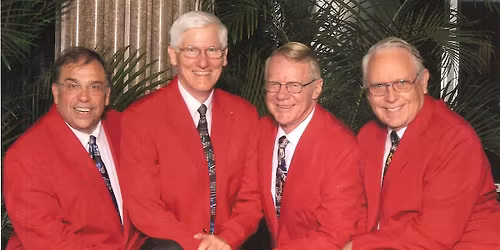 Memory Caf\u00e9 with Jamestown Harmony Express