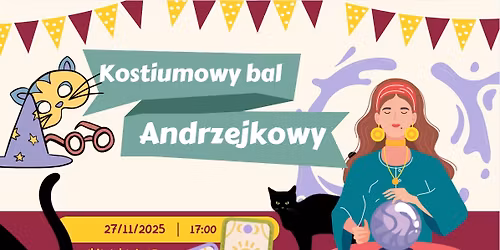 Andrzejkowy Wiecz\u00f3r Pe\u0142en Magii 