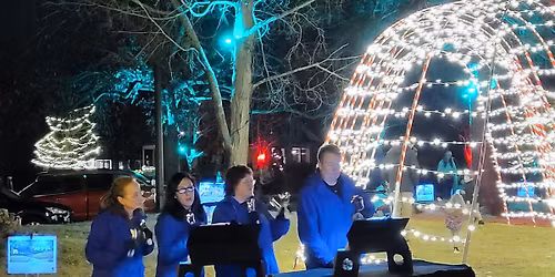 RDB @ Hampton Tree Lighting