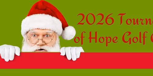 2026 Tournament of Hope Golf Classic