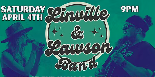 Linville & Lawson Band @ The Hangar Bar and Grill
