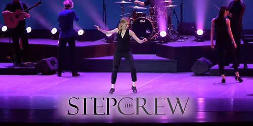 Parking The StepCrew