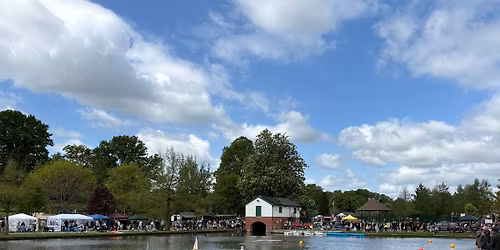 Spring in the Park 2026