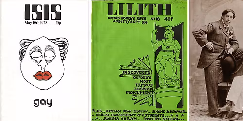 Queer Oxford: 20 Years On