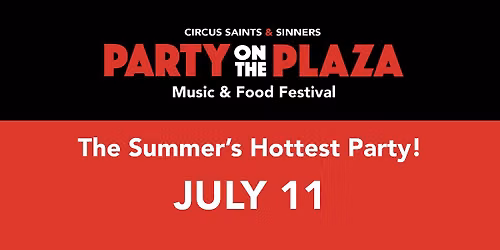 Party on the Plaza