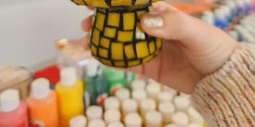 Mosaic Mushroom Class 