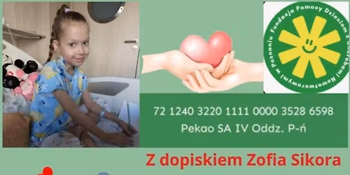 II edycja Drawa Winter CUP "Gramy dla Zosi"