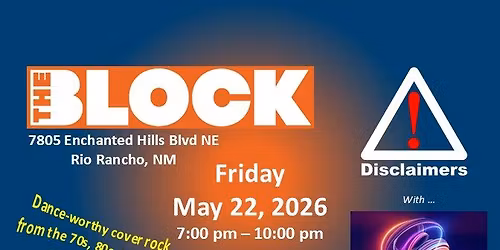 ROCK The Block!