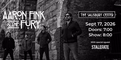 Aaron Fink and the Fury