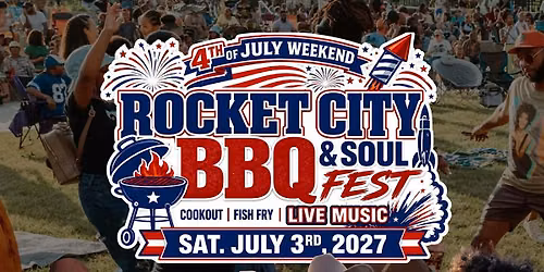 BBQ & Soul Fest - BBQ Championship