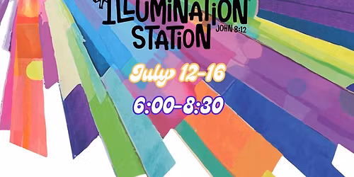 VBS 2026 Illumination Station