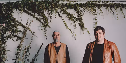 Peter Knight and John Spiers in Halesworth, Suffolk