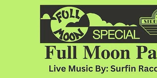 August Full Moon
