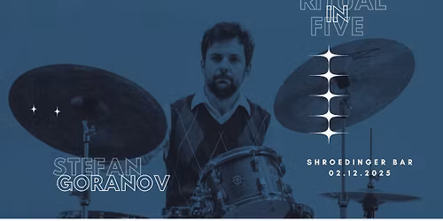 \u0421\u0442\u0435\u0444\u0430\u043d \u0413\u043e\u0440\u0430\u043d\u043e\u0432 - "\u0420\u0438\u0442\u0443\u0430\u043b \u0432 5" \/\/ live recording