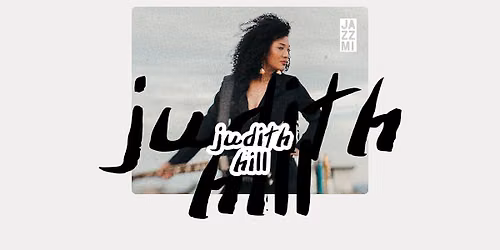 JAZZMI 2026: Judith Hill