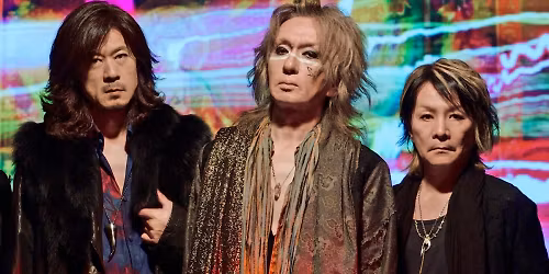 BUCK-TICK in \u5927\u962a\u5e02\u897f\u533a