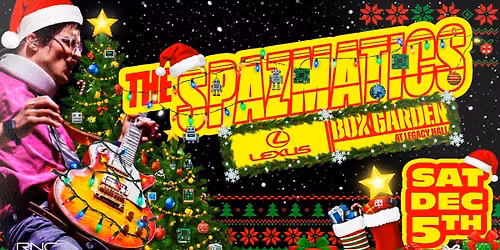 The Spazmatics
