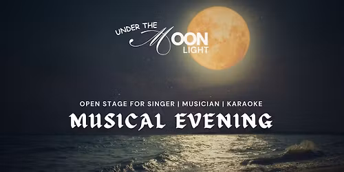 Moon light Musical Eve