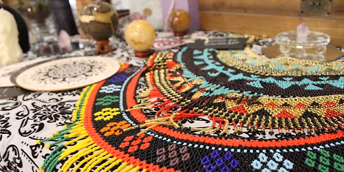 Spring Art Market at All Souls Church