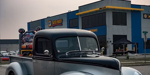 Napa Auto Parts 6th Annual Show & Shine