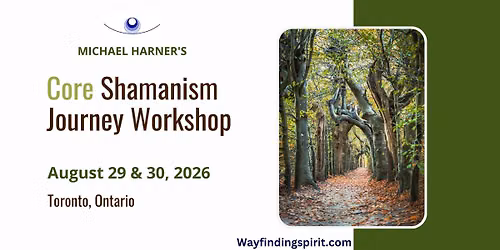 Way of the Shaman Workshop