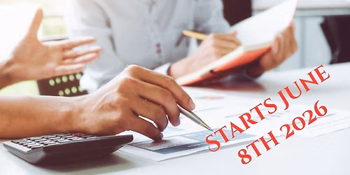 Intensive Level 2 Bookkeeping Course