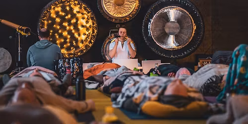 Sound Healing Concert @ Sein\u00e4joki