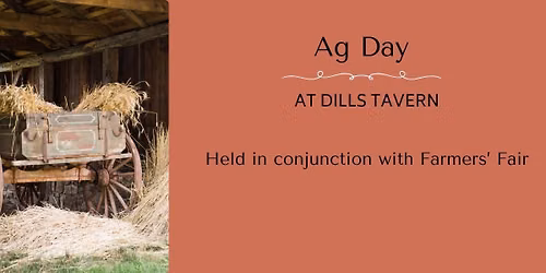 Ag Day & Farmers Fair Activities