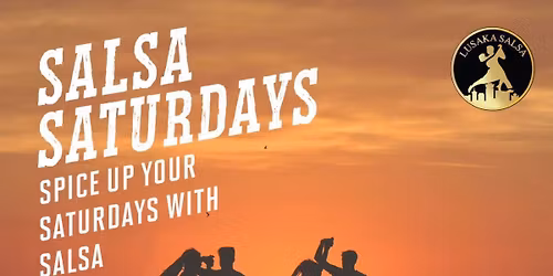 SALSA SATURDAYS - @Active Fitness Centre