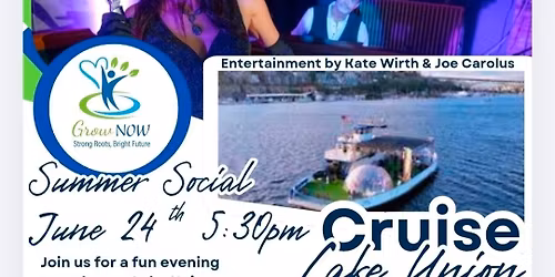 Grow NOW Summer Social 