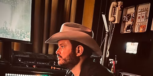 Wade Bowen in Saint Jo