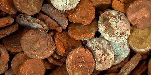 Sunday Drop-In Tour | Money in the Ancient World