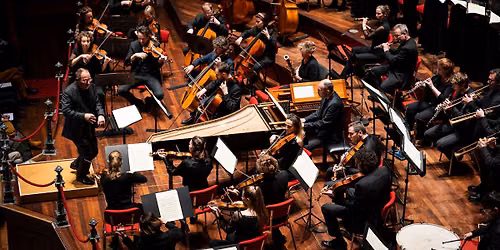 Nederlands Kamerorkest & Cappella Amsterdam | Matth\u00e4us-Passion
