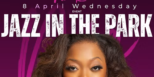 Jazz in the Park with Nia Ren\u00e9e