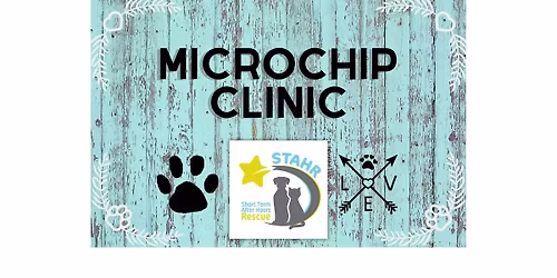 May Microchip Clinic