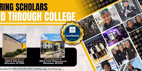 HFCA High School Open House