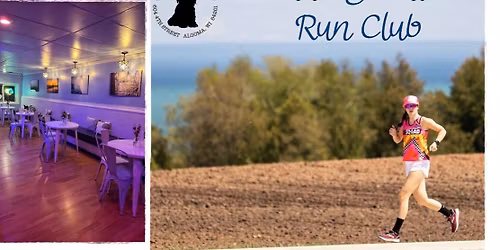 Blue Yorkie Run Club