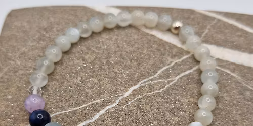 Heilstein Workshop mit Meditation