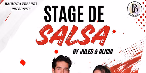 Stage de Salsa Porto le Samedi 26 Septembre \u00e0 Metz avec Jules et Alicia