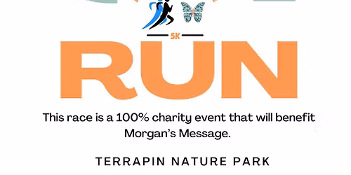 Shore Elite x Morgan\u2019s Message 5k