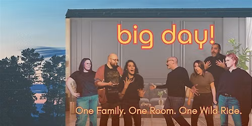Big Day! presented by Kismet Improv