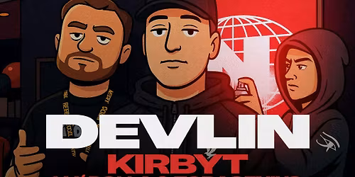 MISC x Kirbside: DEVLIN LIVE