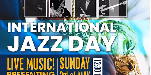 Celebrate International Jazz Day