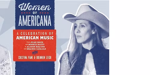 Women of Americana: A Celebration of American Music