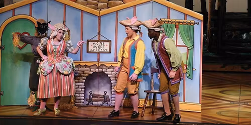 Evil Librarian: A New Musical