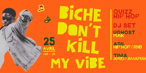 BDKMV - QUIZZ & DJ SET @Zig-Zag Caf\u00e9